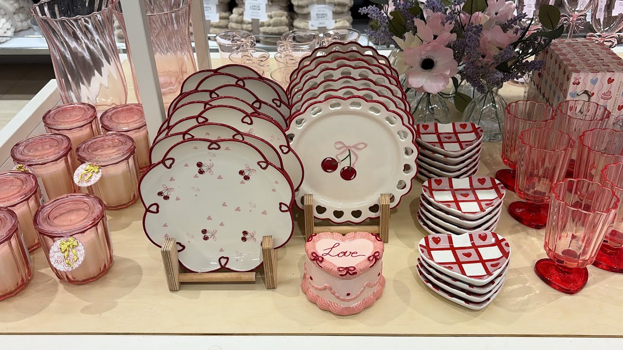 PRIMARK HOME DECOR NEW COLLECTION - January, 2026