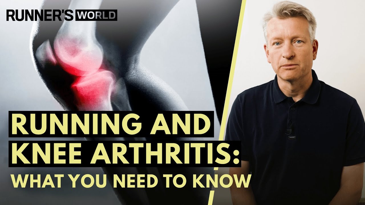 Knee arthritis in runners: Everything you need to know | Runner's World