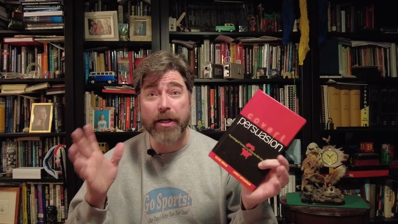 Covert Persuasion By Kevin Hogan and Jeff Speakman