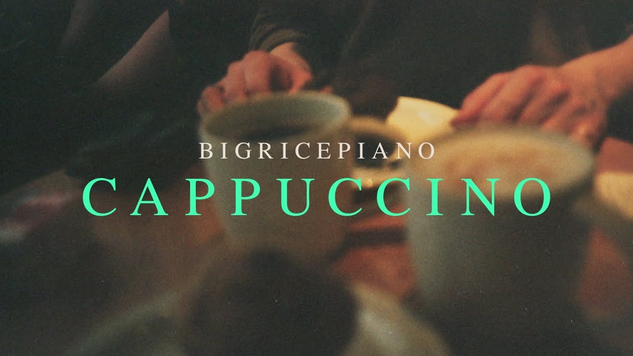 Cappuccino (From 'THE SILENT CITY' ) - Beautiful & Relaxing Piano Song ｜BigRicePiano