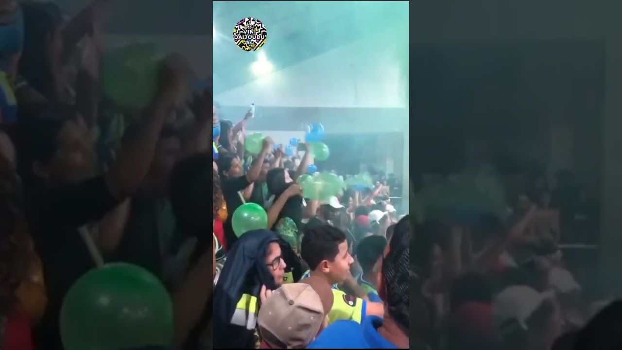 TORCIDA DO ALTOS VERDES FUTSAL #futsal #altosverdes #torcida #bola #time