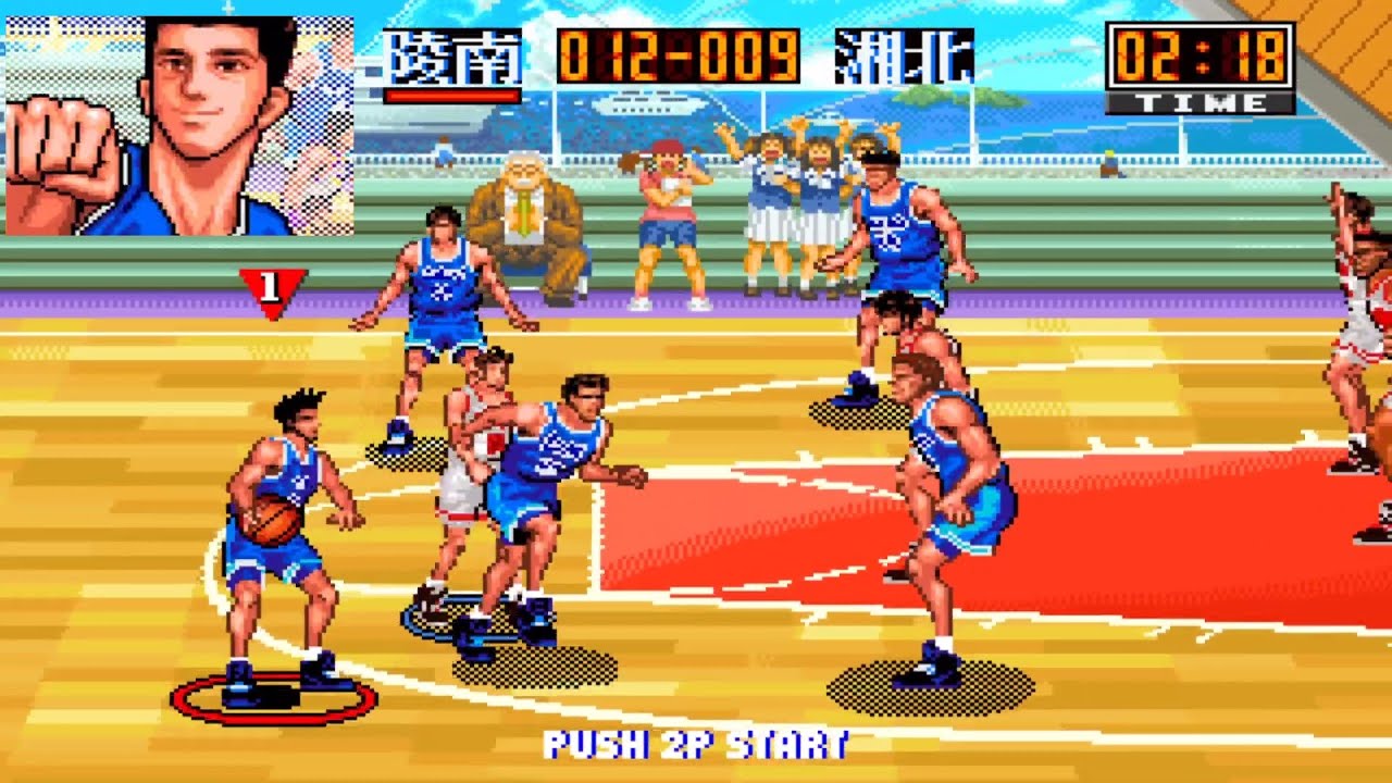 スーパースラムズ (Gameplay) RYONAN