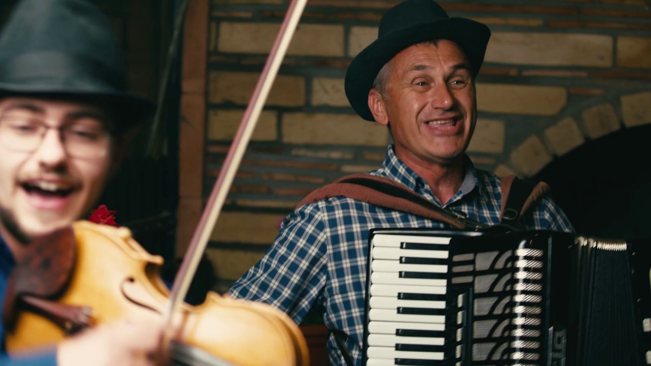 Kalapoši - Mám ja rád tie krčmičky
