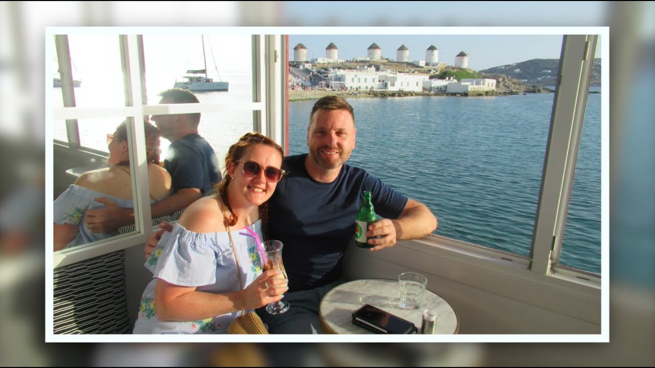 Mykonos, Greece May 2022.