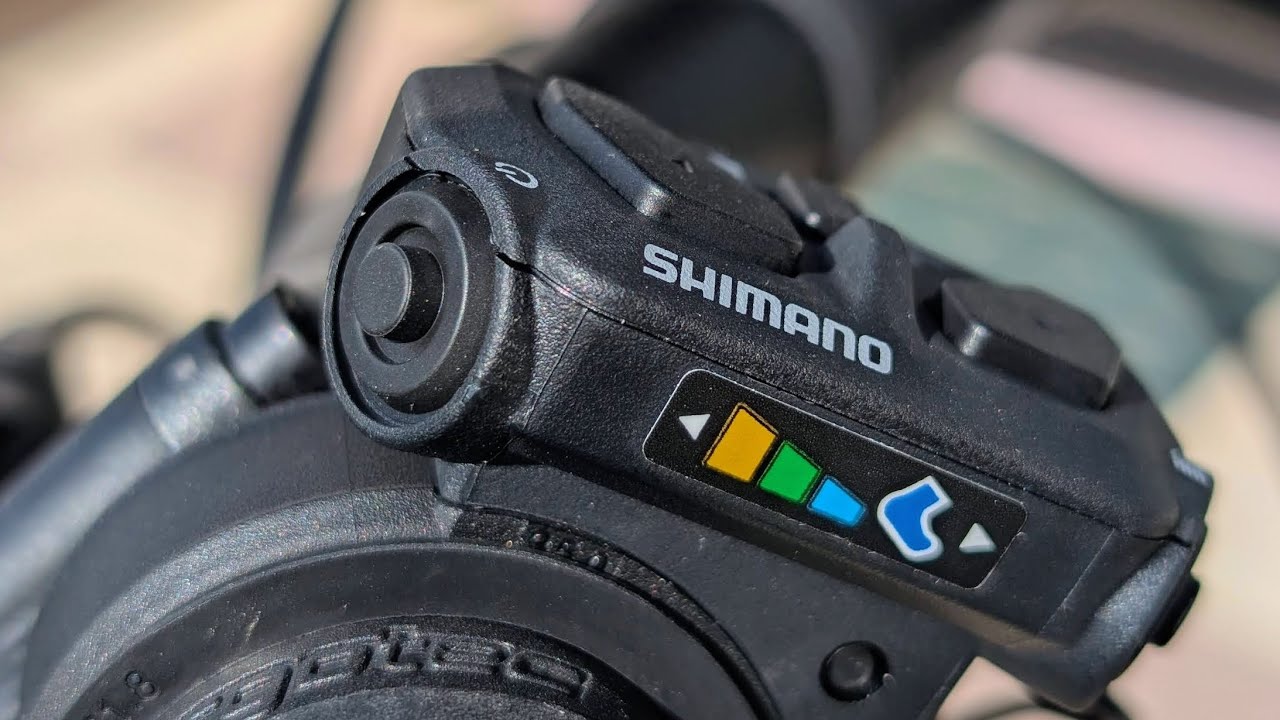 Steps Bluetooth Connectivity beim Yoonit Electric Cargobike mit EP6