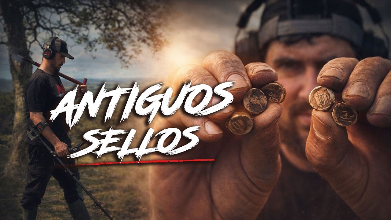 INCREÍBLES  hallazgos con DETECTOR DE METALES: piezas de armas, monedas y restos de naufragios!
