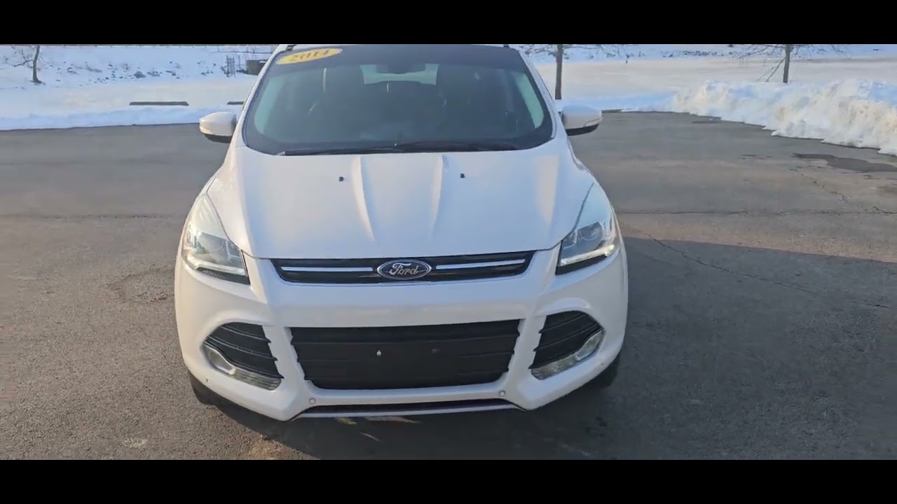 2014 Ford Escape