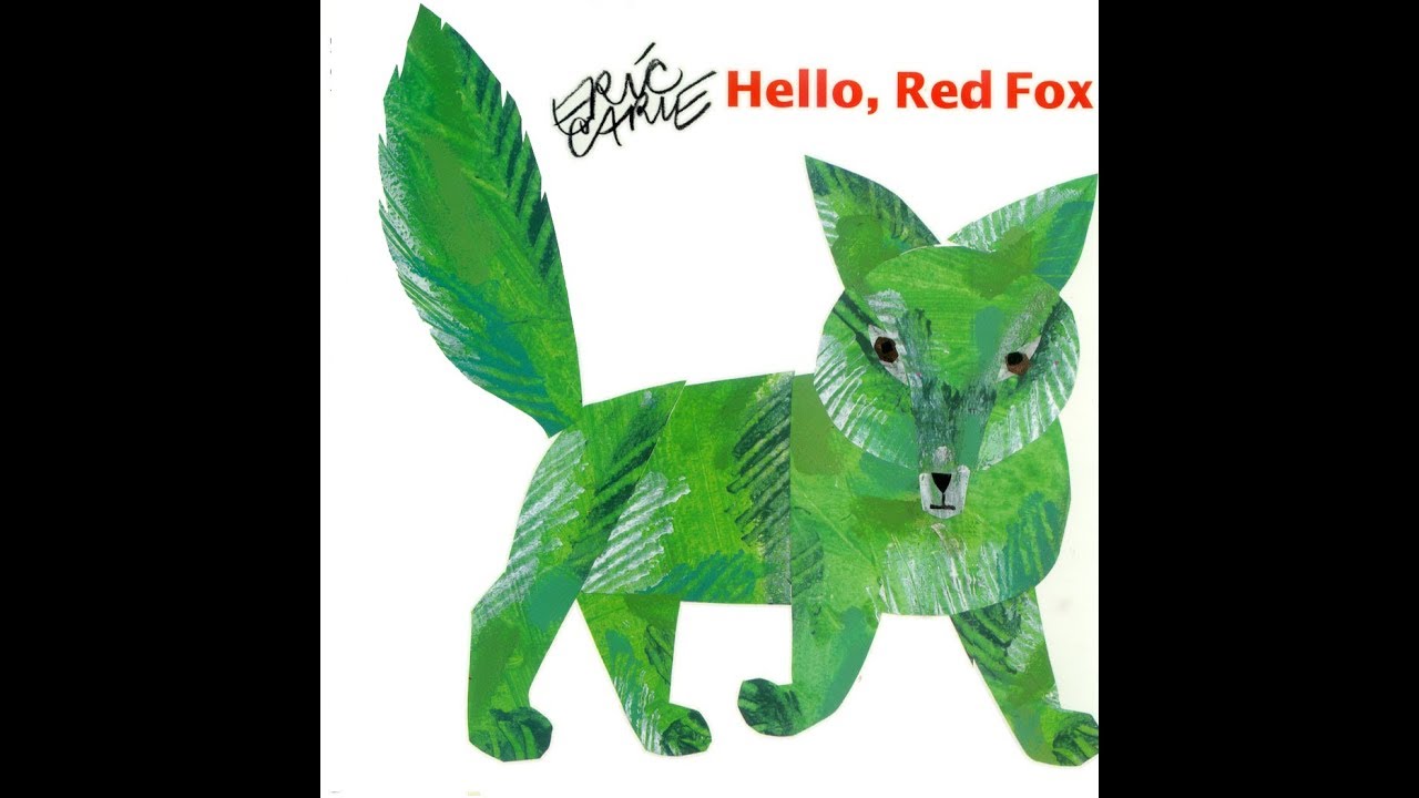 Let's Sing with Eric Carle's Book ~: 