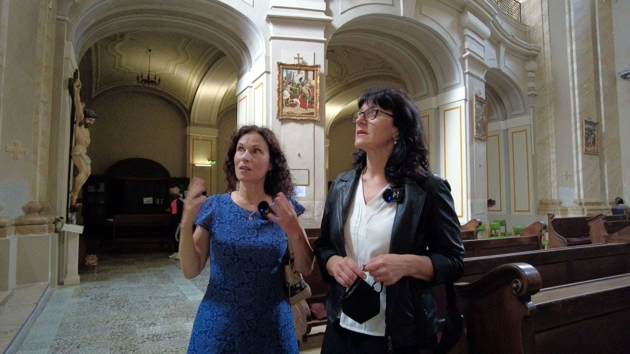 Bei der Gottesmutter in Maria Radna (Teil 1)