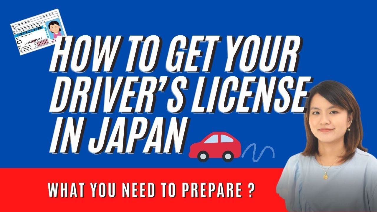 Getting a Driver's License in Japan | Converting Your Overseas License | Getting From Scratch | Etc