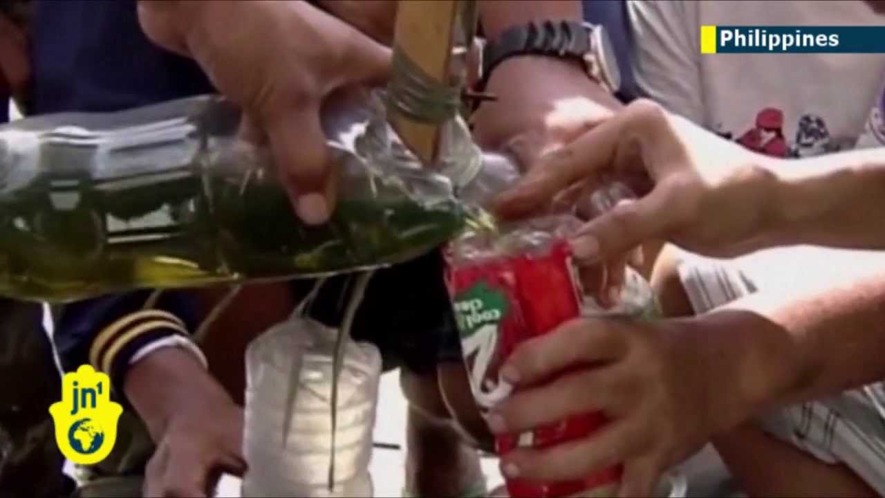 Apocalyptic scenes in wake of Typhoon Haiyan: Tacloban plagued by looting and utter devastation