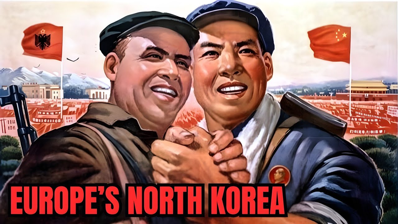 Socialism in Albania Was Insane | Growing Up in Europe’s North Korea 🇦🇱 