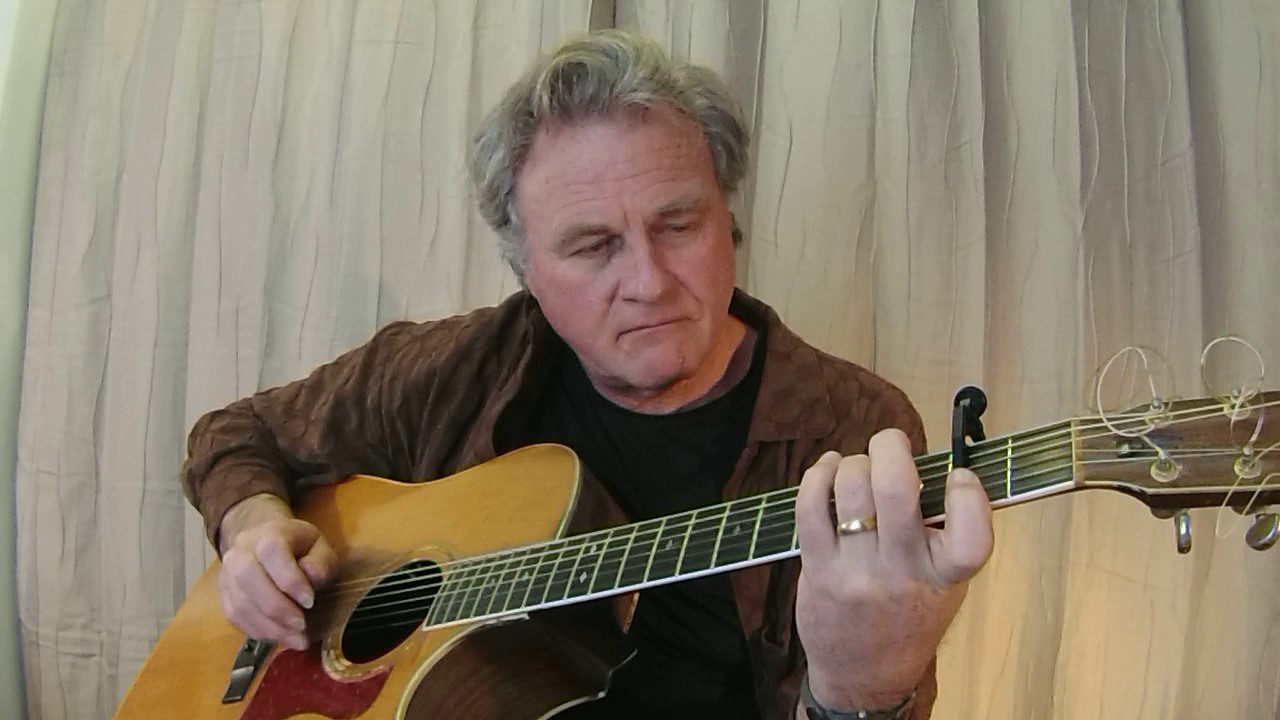 Harvey Reid plays 
