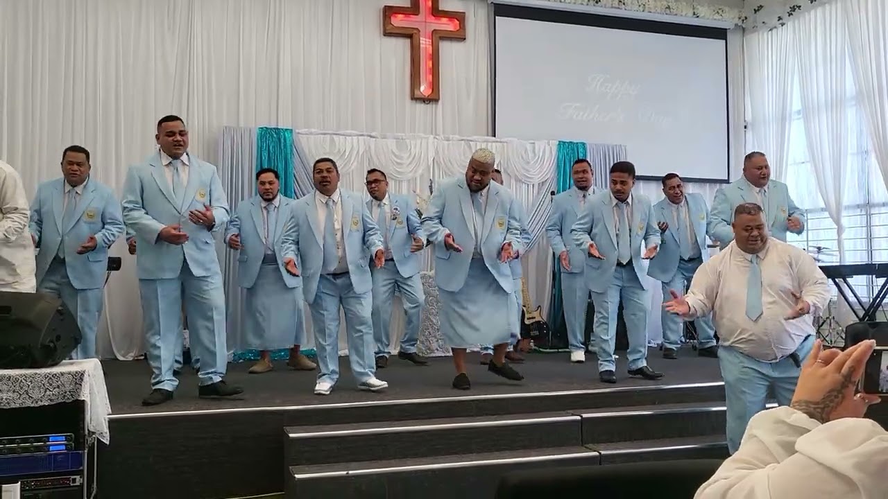 MAFUTAGA Tama Harbour Praise Manurewa (Faaevagelia Noa)