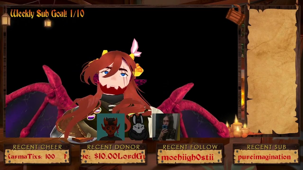 🐲Tales of Illia Session 24 Political Chaos🐲