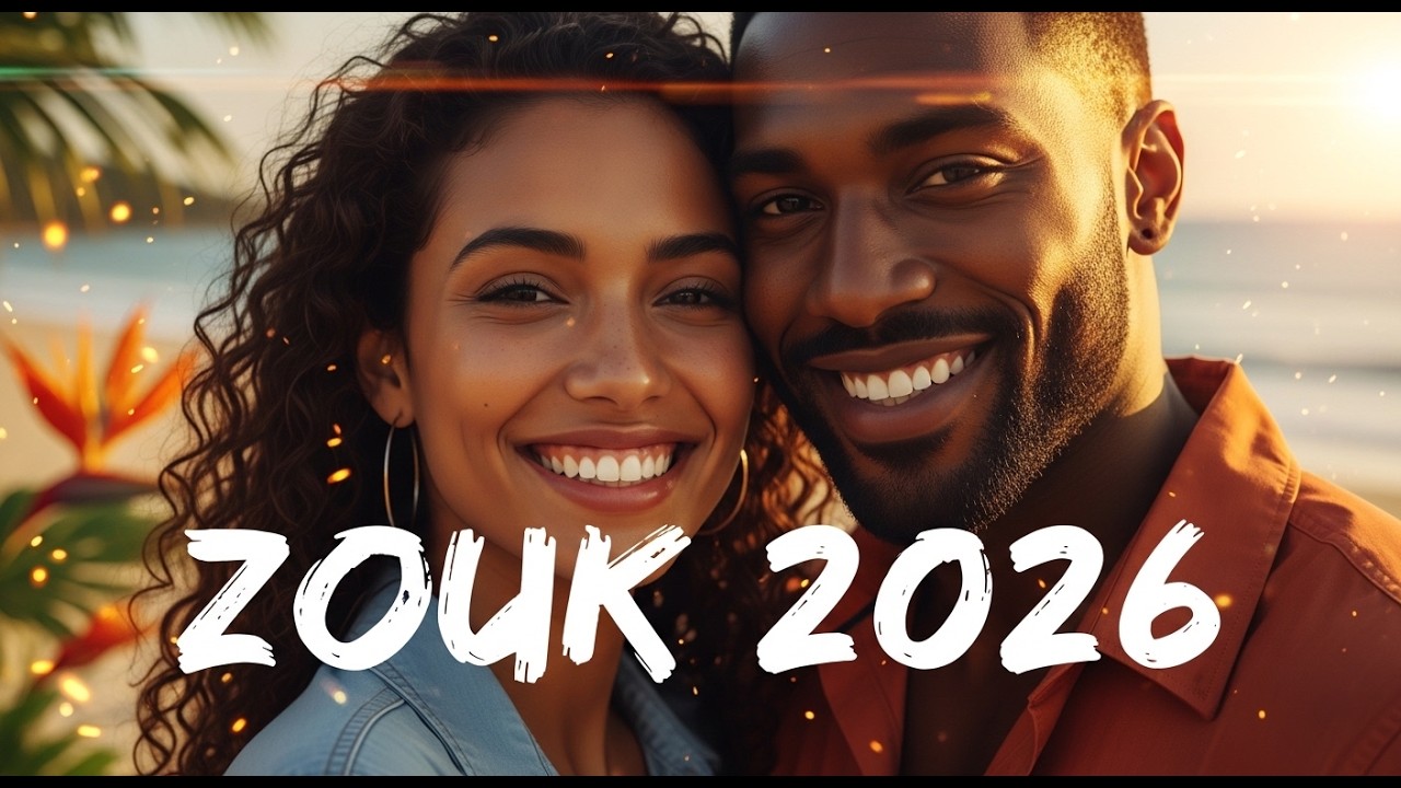 Sensual Zouk Dance &ndash; Romantic French Island Vibes