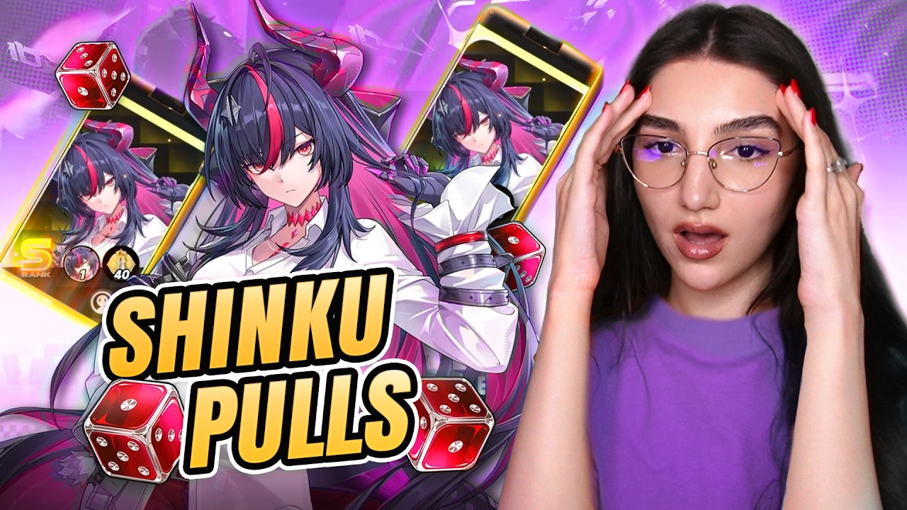 Jadealy Was NOT Ready for Shinku | NTE