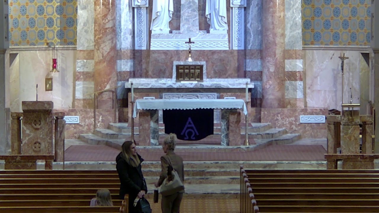 St. Paul the Cross Live Stream