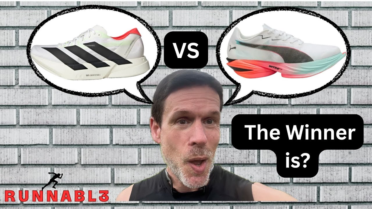Adidas Pro 4 vs Puma Fast R Nitro Elite 3 | Which Wins?