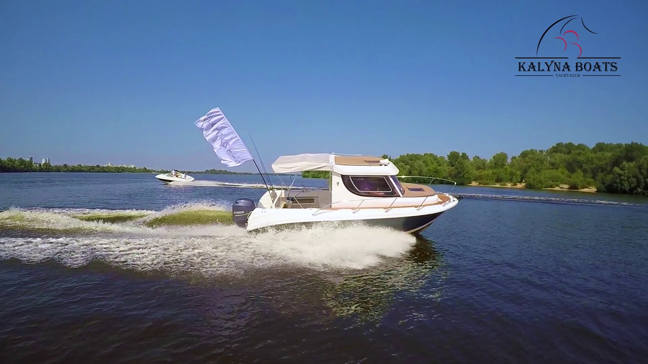 Atlantic Marine Adventure 660