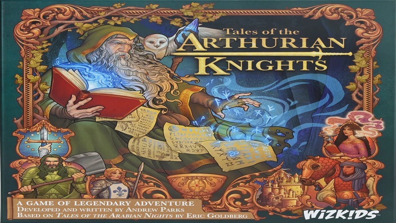 Tales of the Arthurian Knights: Discussion