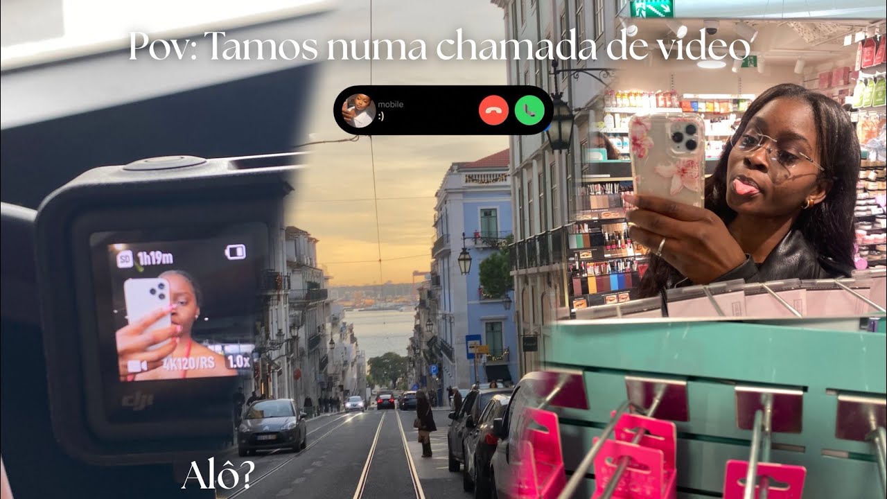POV: TAMOS NUMA CHAMADA:) VAMOS TREINAR E AO COLOMBO! MUST WATCH!!!