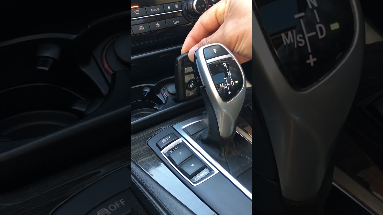 BMW 2011 F10 535 - Key Fob