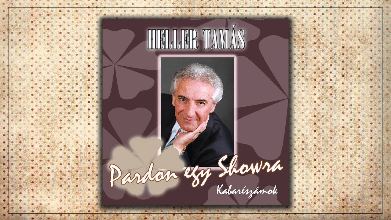 Heller Tam&aacute;s - Dadog&oacute;s vicc