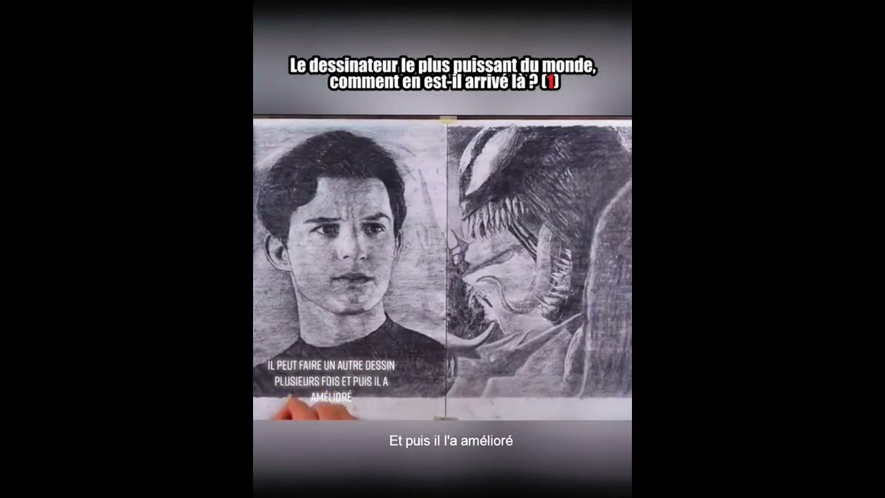 Le meilleur dessinateur du monde