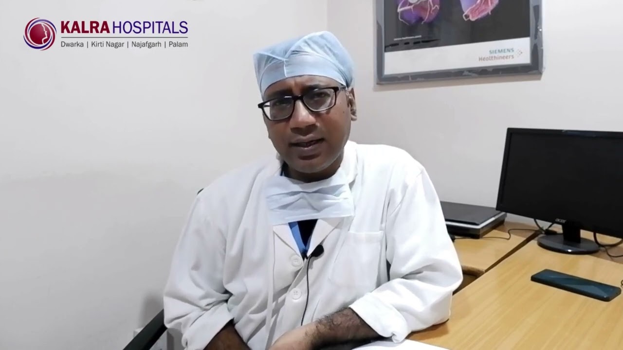 Heart Valve Surgery with Dr. Tushar Goel