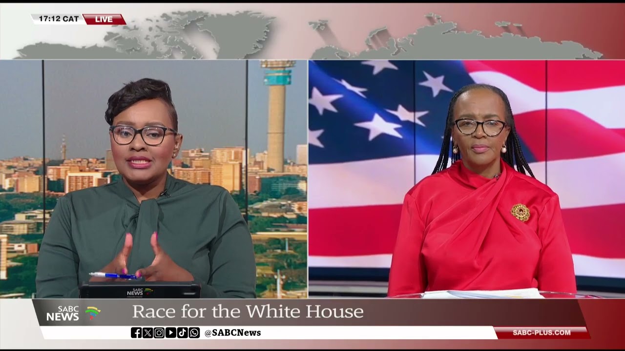 US elections | Race for the White House