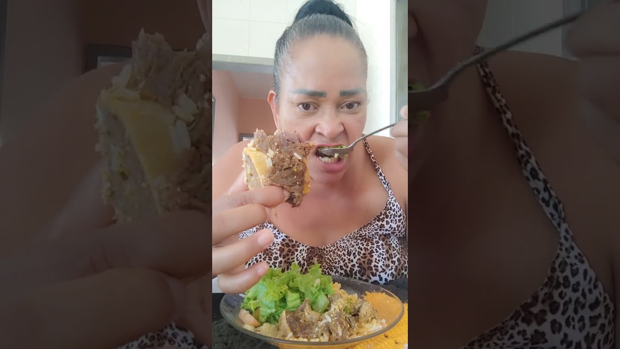 almoço maravilhoso