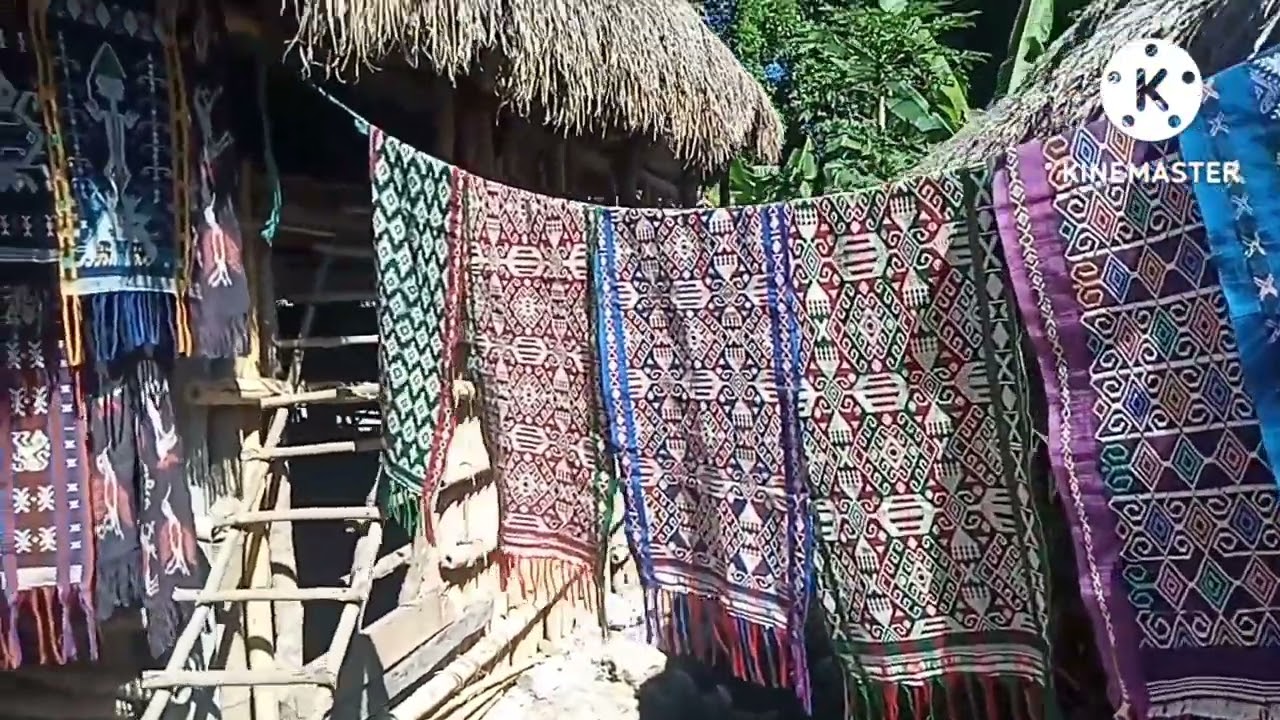 Kampung PRAIIJING Sumba barat
