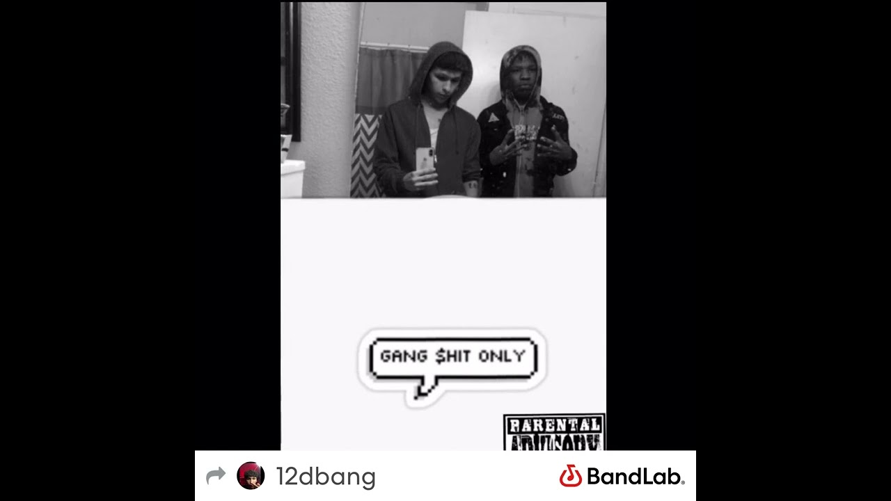 DBANG-Gang Shit Only Ft.JumpoutDee (Official Audio)