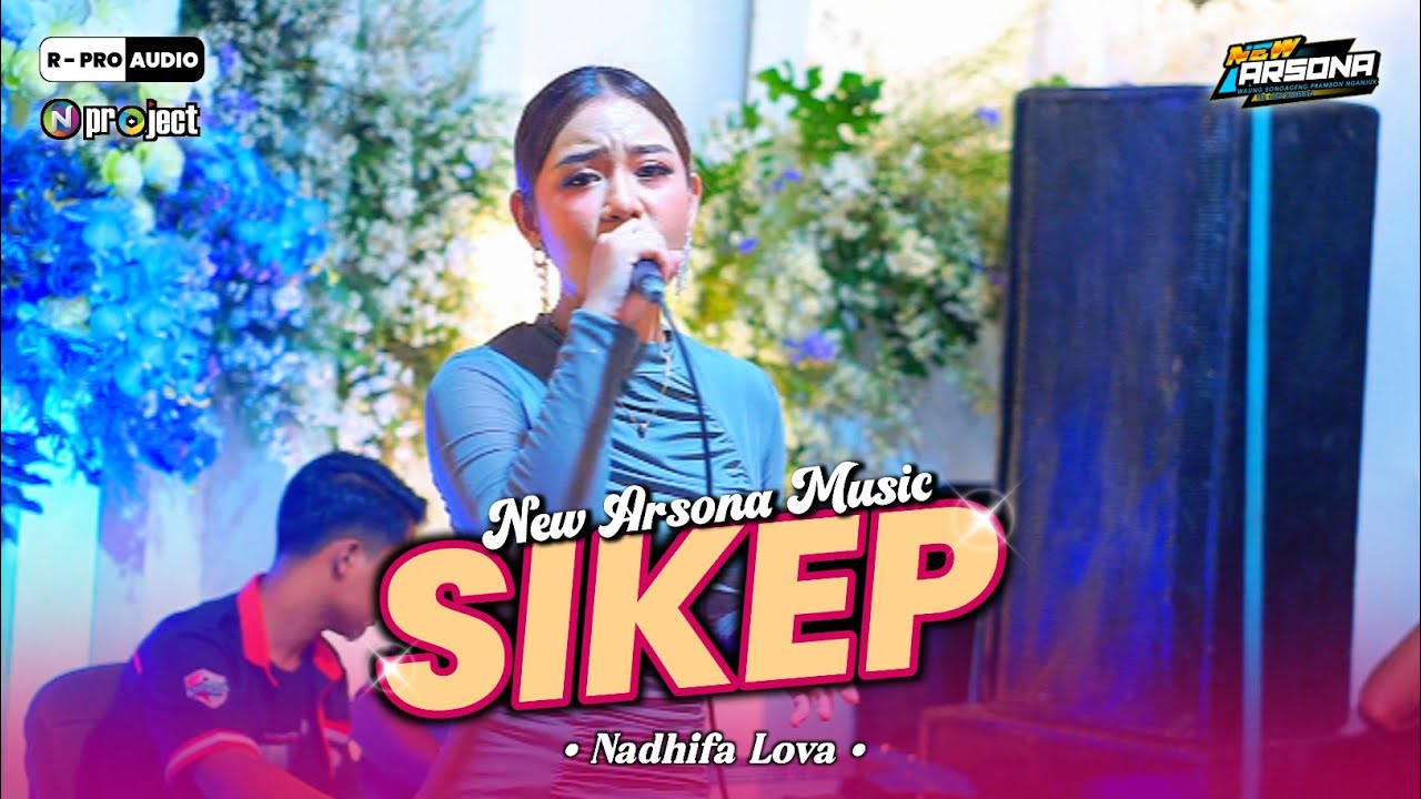 Sikep Voc. Nadhifa Lova // NEW ARSONA MUSIC // Live Kandangan - Sugihwaras - Prambon