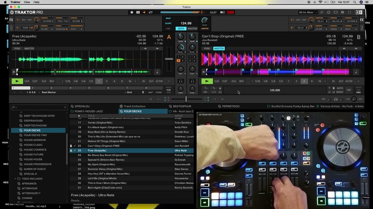 Trucos Para transiciones y Remix con RampDelay  (Tips for Transitions & Remixing with RampDelay)