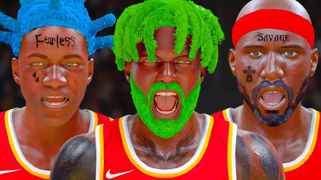 I Created A Team Of MENACES To Ruin The NBA