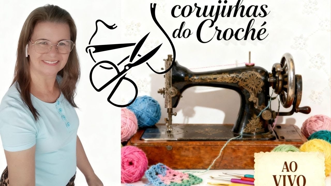 Crochê e Organização: como render mais no seu dia