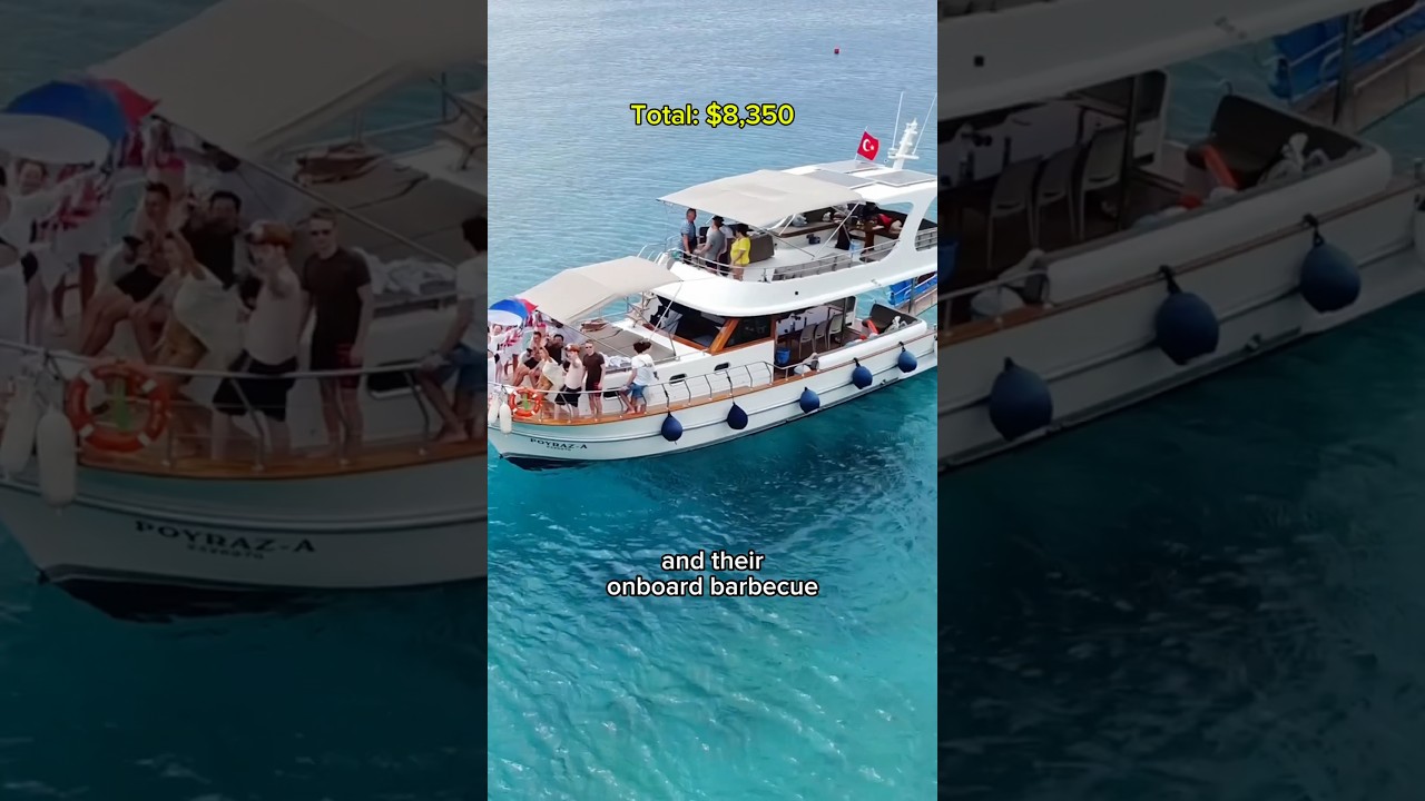 Cost of our wedding in Turkey💰🇹🇷