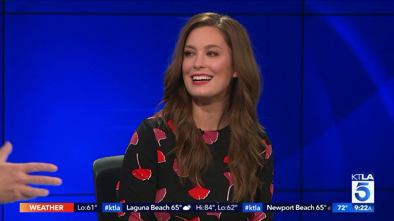 Briga Heelan Spills on the 'Nutty Environment' of 