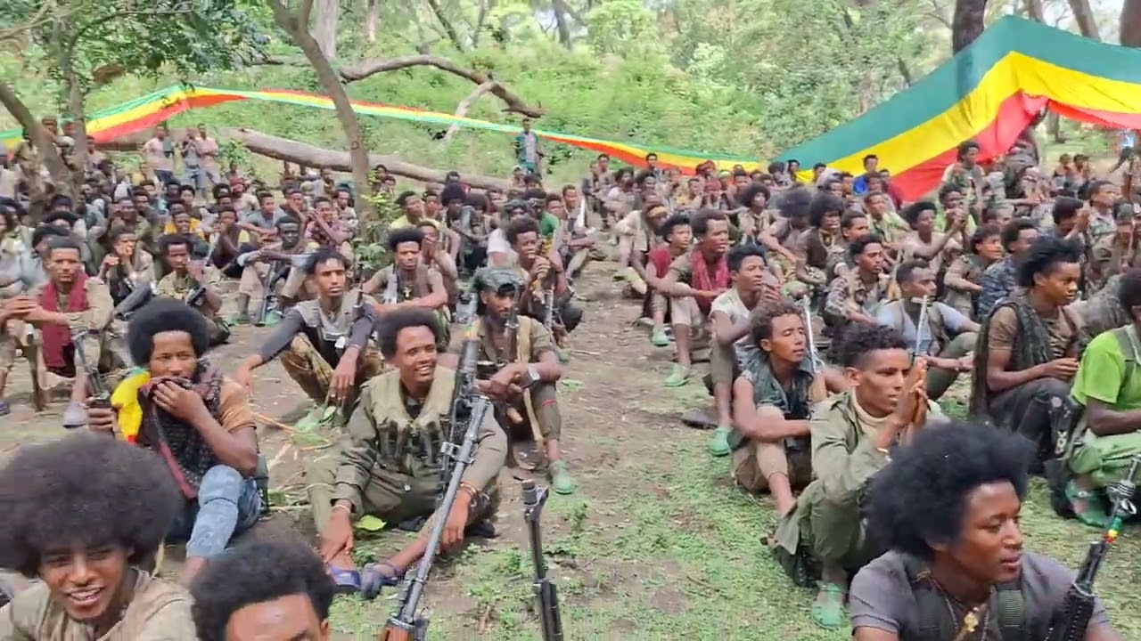 የአማራ ፋኖ ሸዋ ጠቅላይ ግዛት ዕዝ አፄ አምደ ጽዮን ኮር የራንቦ ክፍለ ጦር የተሀዲሶ ፕሮግራም