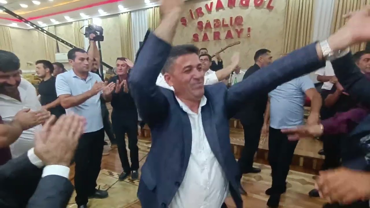 Sinif Yoldaşımız Səxsvətin evladinin toyu 07.09.2025