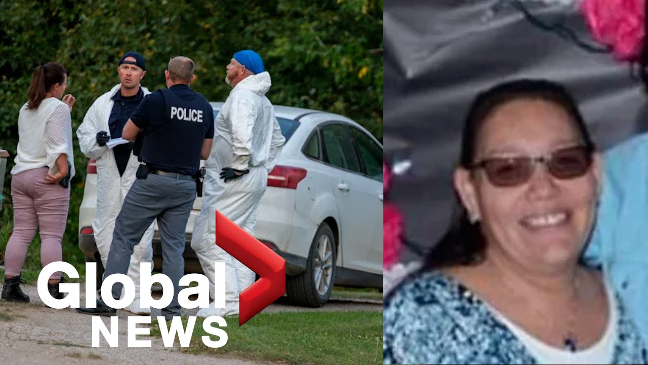 Saskatchewan stabbings: Brother of victim Bonnie Burns recalls sister’s heroism, crime scene | FULL