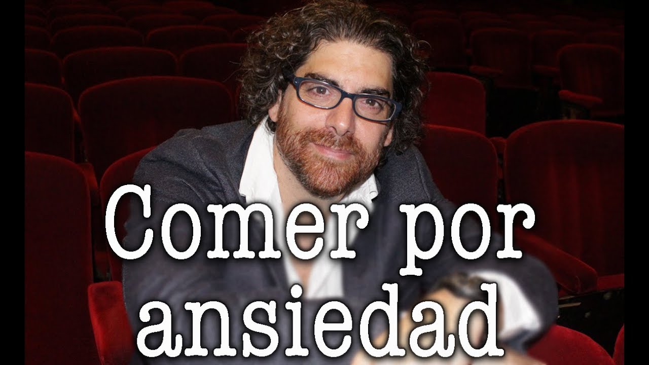 Demian Bucay - Comer por ansiedad