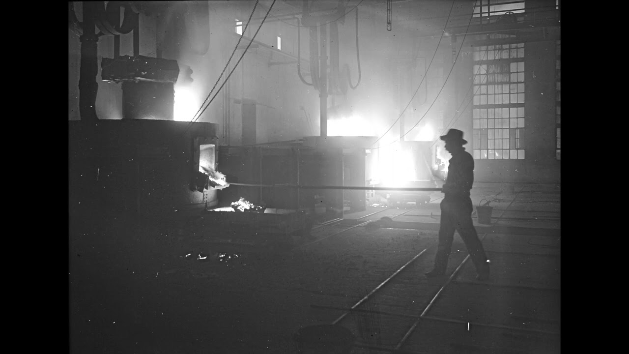 Karbidfabrik Flumroc Flums 1