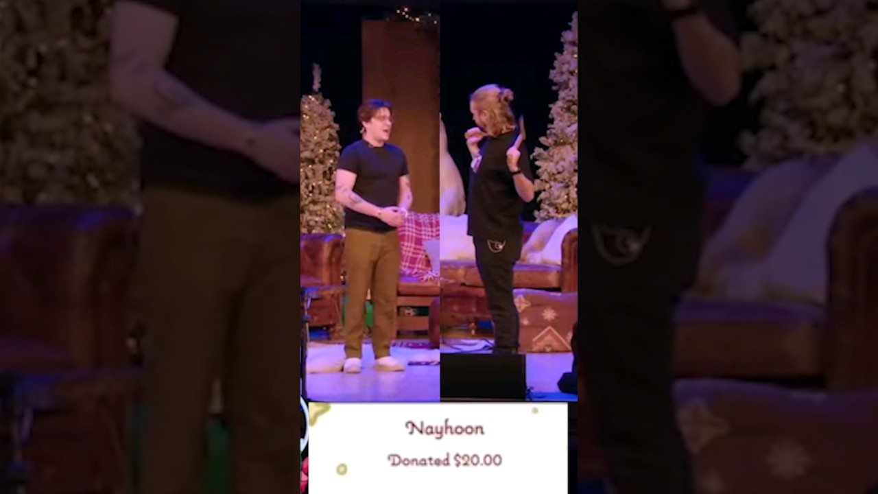 THANKMAS 2024 IS NOW!