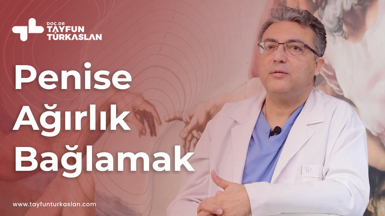 Penise Ağırlık Bağlamak