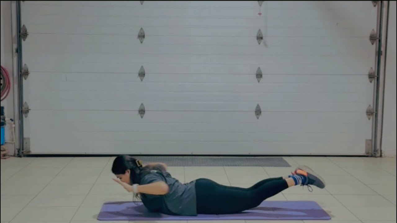 TABATA 20/10 CORE SUPERIOR COMPLETO