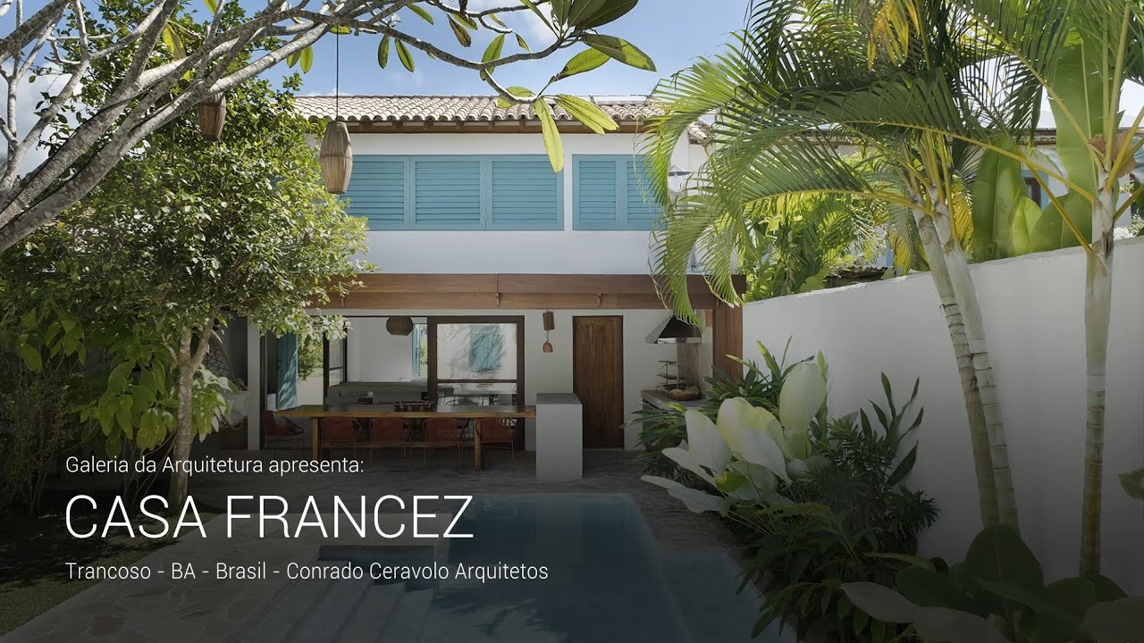 Casa Francez - Conrado Ceravolo Arquitetos | Galeria da Arquitetura