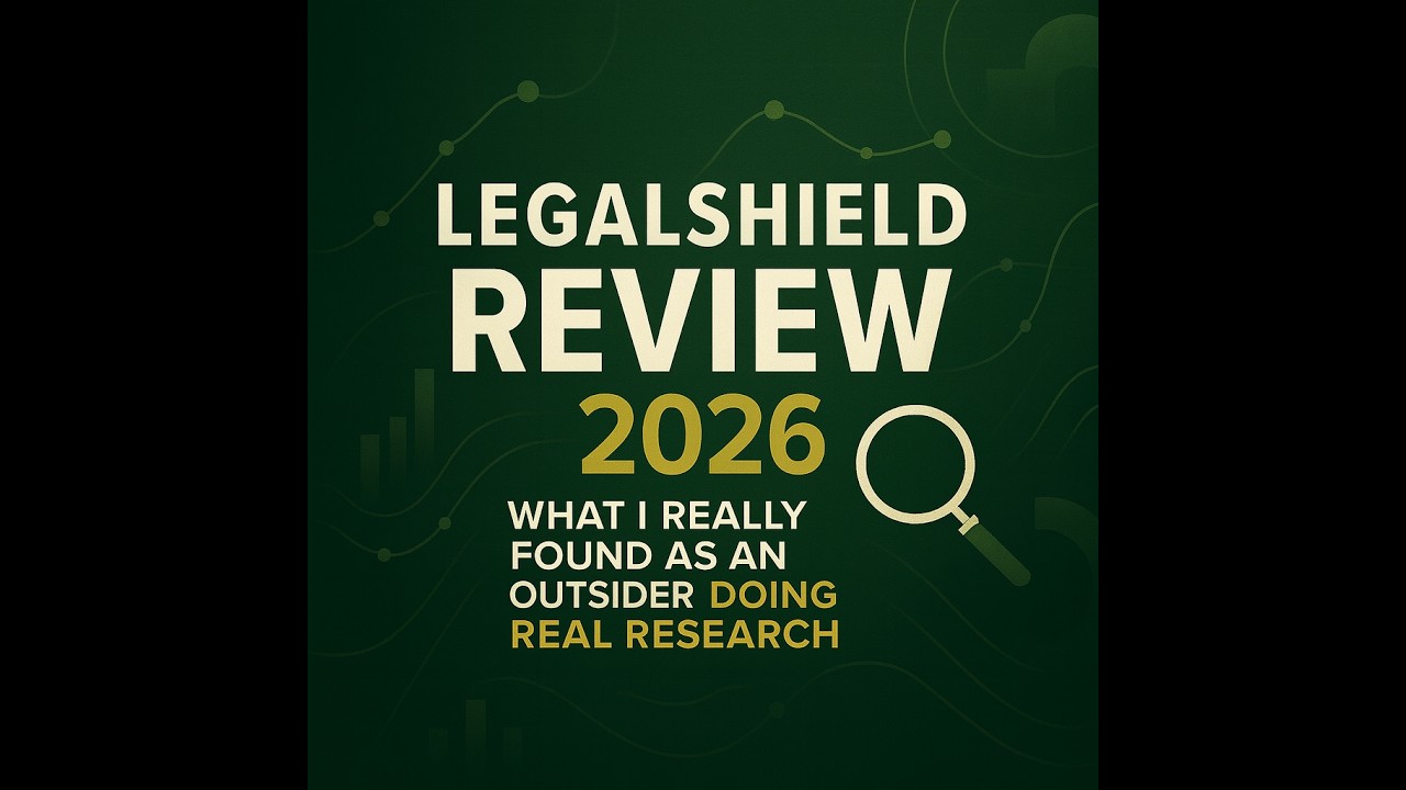 Legal shield Review 2026 What I Really Found